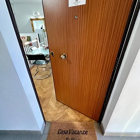 Apartamento Casavacanzetoffee