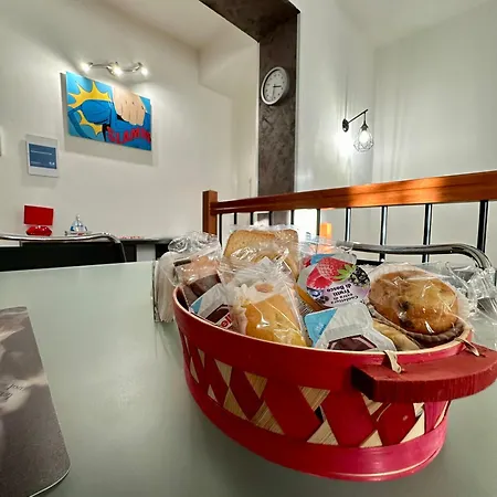 Apartamento Casavacanzetoffee Bolonha