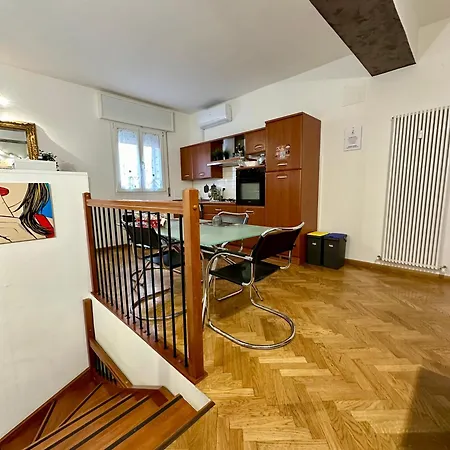Apartamento Casavacanzetoffee *