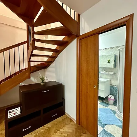 Casavacanzetoffee Апартаменти