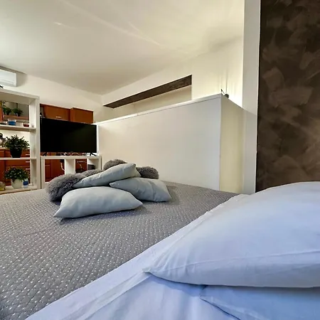 Casavacanzetoffee Апартаменти Болонья