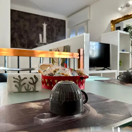 Casavacanzetoffee * Болонья